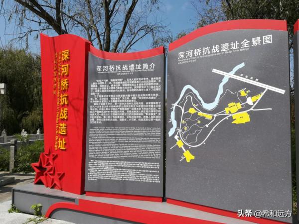 深河橋，日軍從這裡開始走向滅亡