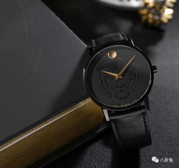 這麼“低調”的虎年手錶,我也是頭一回見 這麼“低調”的虎年手錶,我也是頭一回見