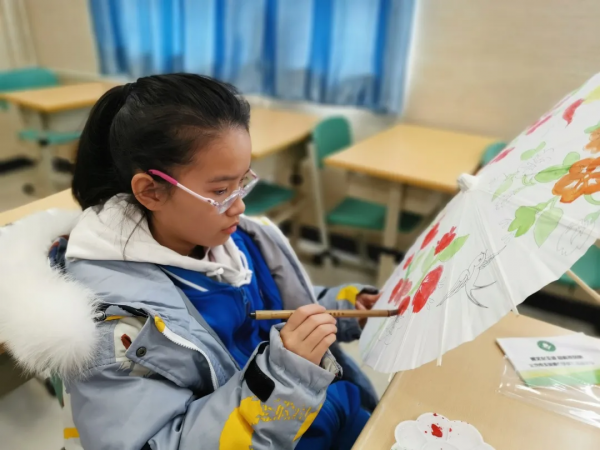 玉淵潭中學七屆科技文化嘉年華成功舉辦