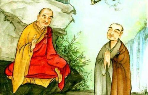 再看《水滸》：才懂得魯智深“聽潮圓寂”背後的深意