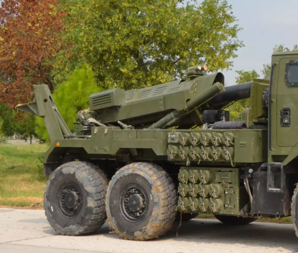 印度又虧了!巴鐵首批中國產SH-15型卡車炮到貨:價效比超高 印度又虧了!巴鐵首批中國產SH-15型卡車炮到貨:價效比超高