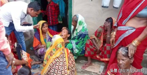 6名女孩被綁遊行:為了祈雨,印度人能有多拼? 6名女孩被綁遊行:為了祈雨,印度人能有多拼?