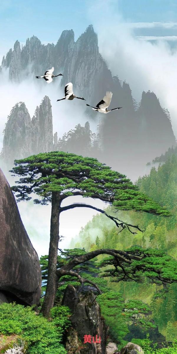 國慶假期出遊景點指導#中國十大名山#出遊注意安全，注意防疫