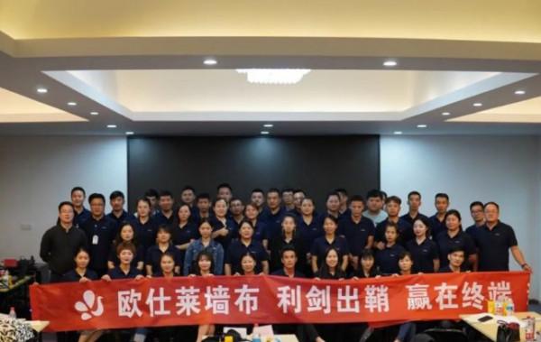 歐仕萊無縫牆布檔次如何?黃聖依推薦牆布品牌 歐仕萊無縫牆布檔次如何?黃聖依推薦牆布品牌