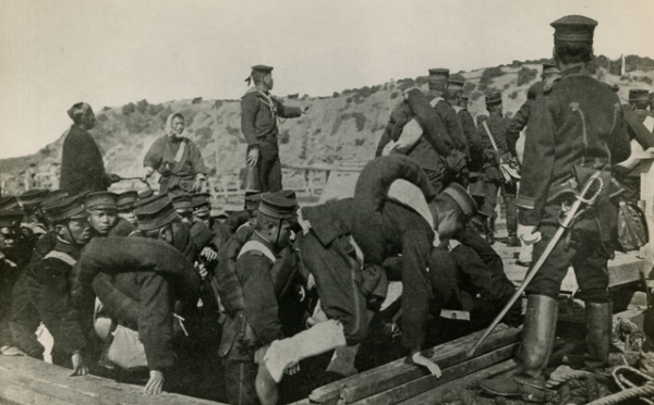 1939年諾門坎戰役，朱可夫將星升起，日本死傷六萬從此不敢犯蘇聯