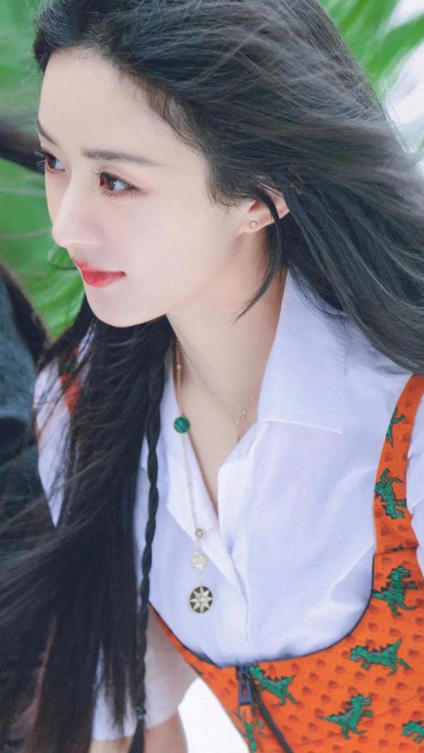 【趙麗穎高畫質桌布】