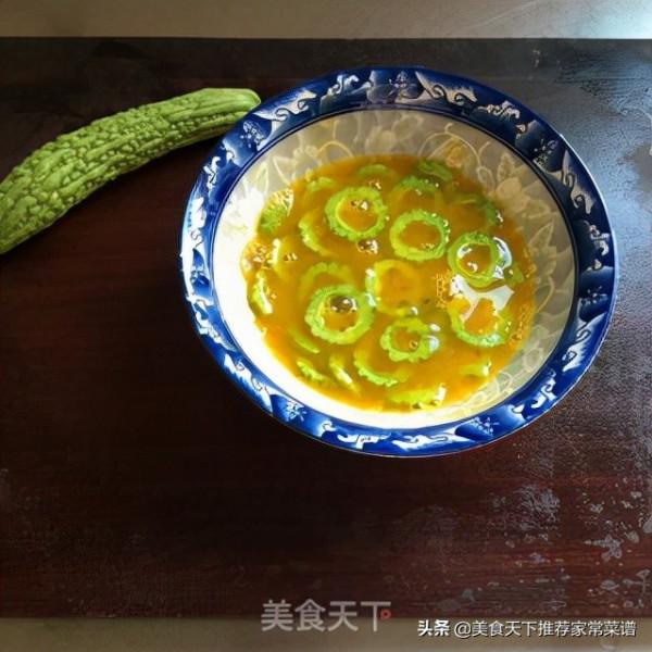 苦瓜煎蛋獨家 美食推薦613期