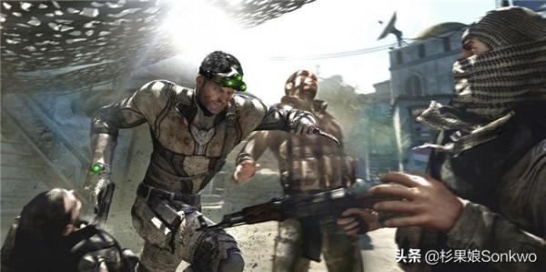 杉果日報：育碧官宣《細胞分裂 重製版》，稱堅決不做開放世界