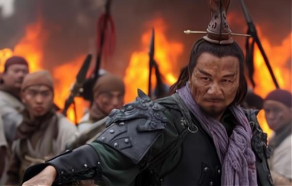 水滸傳中,讓人發懵的好漢:綽號奇怪,結局成謎,宋江還為他惋惜 水滸傳中,讓人發懵的好漢:綽號奇怪,結局成謎,宋江還為他惋惜