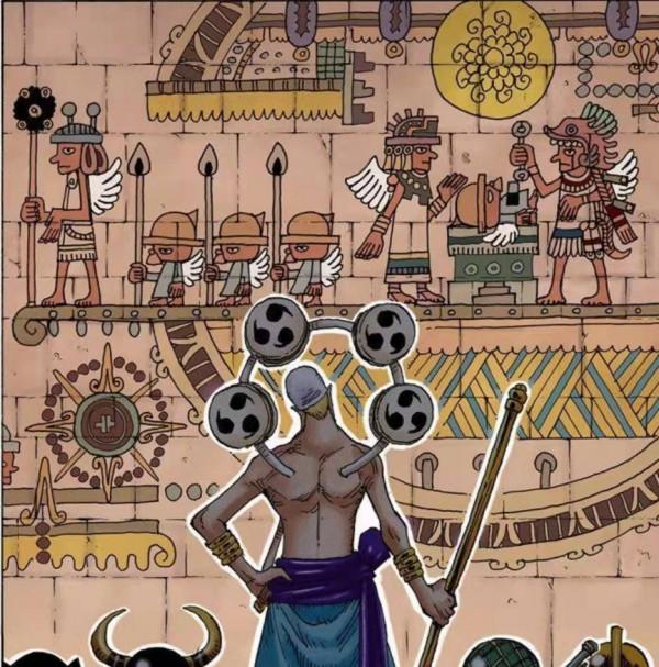 海賊王：天狗飛徹等的人是燼？二代鬼徹的主人出現