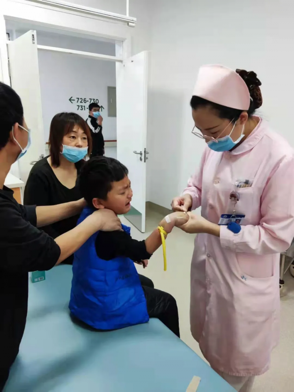 新春走基層 &vert; 兒科不是&OpenCurlyDoubleQuote;小兒科&rdquo;春節亦非&OpenCurlyDoubleQuote;放假了&rdquo;