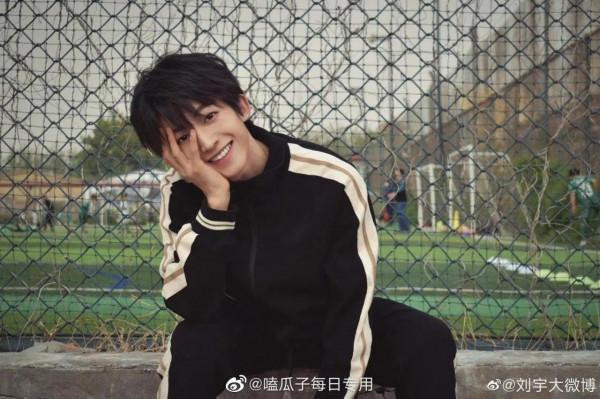 藝人未出道時期的優秀顏值，天生的大明星