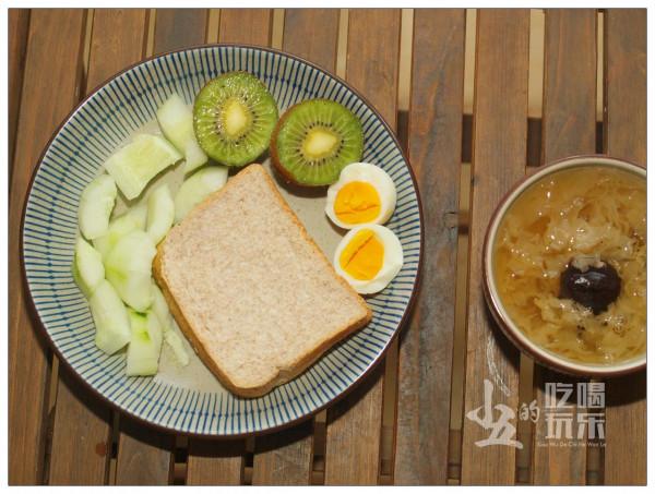 打卡營養減脂早餐的第5周,肉眼可見的瘦,飲食結構真的很重要 打卡營養減脂早餐的第5周,肉眼可見的瘦,飲食結構真的很重要