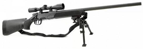 HK PSG -1狙擊步槍&;斯太爾SSG69狙擊步槍 HK PSG -1狙擊步槍&;斯太爾SSG69狙擊步槍