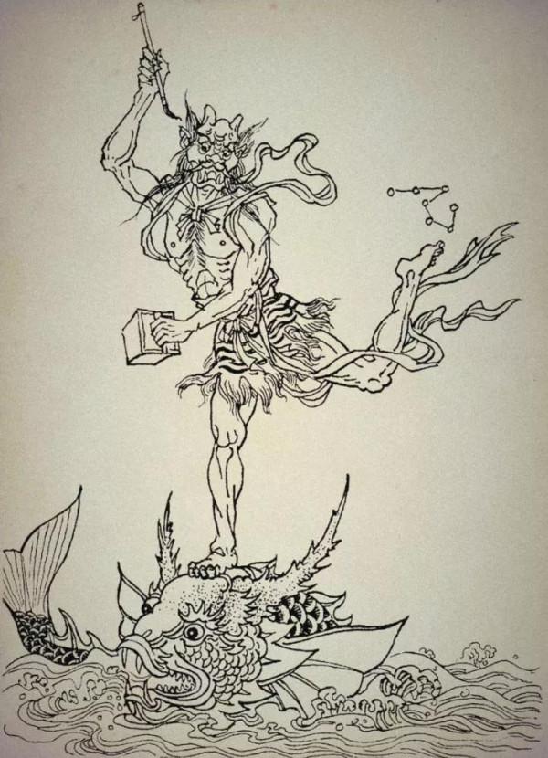 文運之神——文曲、魁星、文昌、祿星細區分