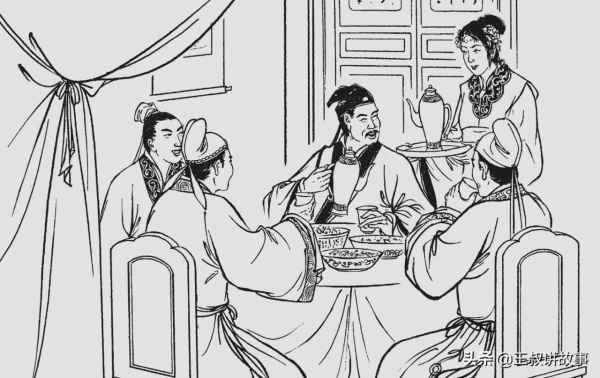 民間故事：賭鬼半夜丟骰子，碗中驚現一滴血，男子：房子有蹊蹺