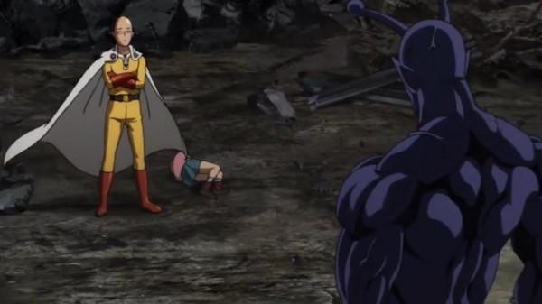 盤點一拳超人爭議頗多角色或事件，龍捲穿了胖次，埼玉是不是怪人