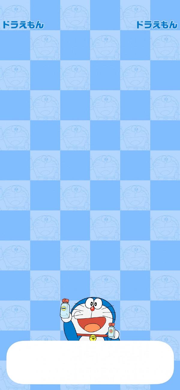 哆啦A夢可愛套圖桌布｜今天也要做全宇宙最快樂的小朋友