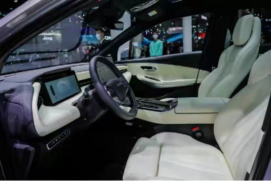 續航超過1000km，廣州車展這些新能源車都在“內卷”了