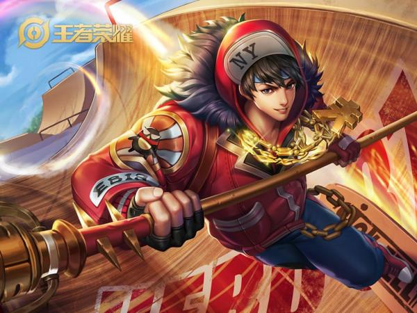 四個空大很尷尬的英雄，趙雲C級，達摩A級，榜首空大就廢了