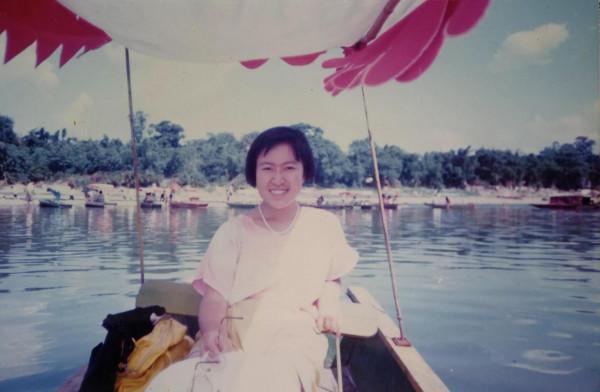 走失在流年裡的朋友——我的團長