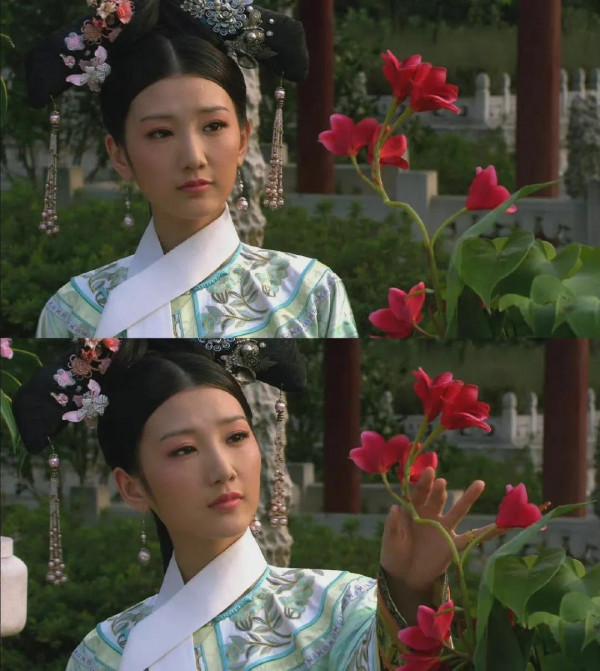 女明星清裝造型