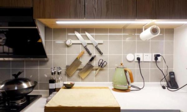 以前不懂，瓶瓶罐罐堆灶臺！其實廚房早該這樣弄，乾乾淨淨又精緻