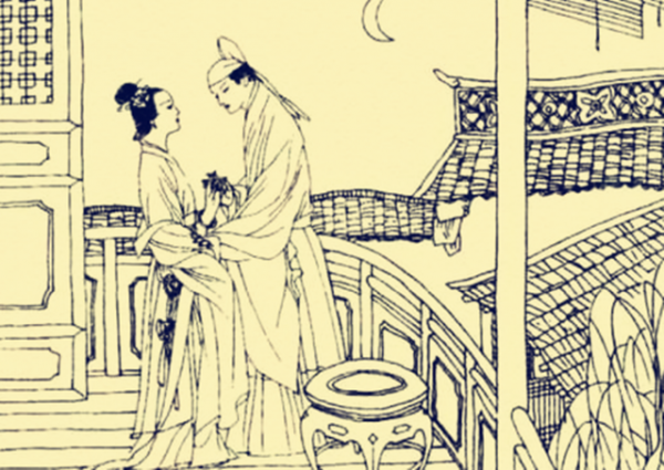 離奇故事：樵夫夜歸，見房樑上盤著一條大蛇，立馬砍掉一根手指