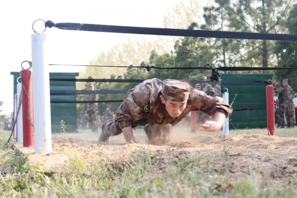 &OpenCurlyDoubleQuote;中野虎師&rdquo;這名延期服役軍士，太頂了！