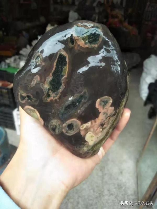 欣賞蒐集奇石系列（九）