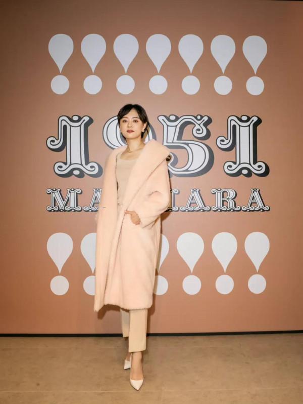 孫儷裸粉色穿搭溫柔又霸氣 孫儷裸粉色穿搭溫柔又霸氣