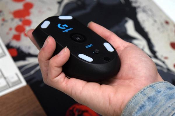 分享羅技G304與因科特mini pro 使用體驗