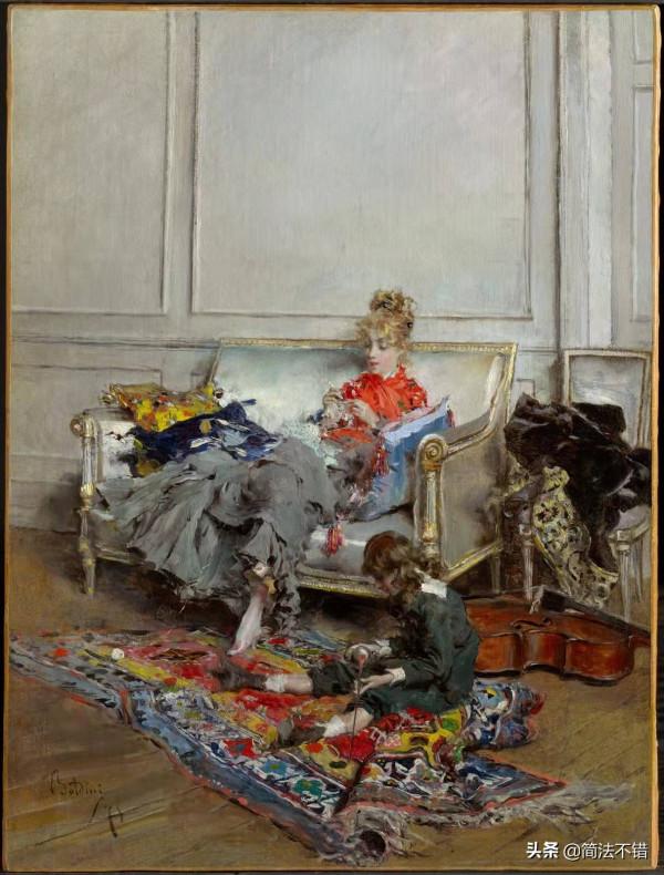 藝術界的“快手”，每幅出品都是行雲流水