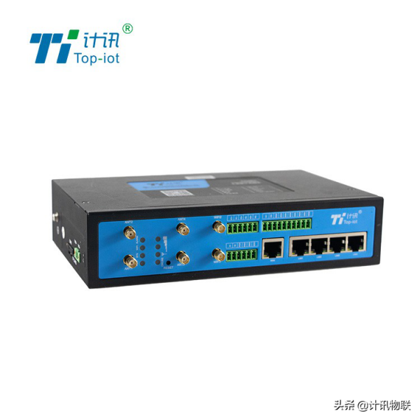 5G工業級無線路由器 全千兆 poe供電