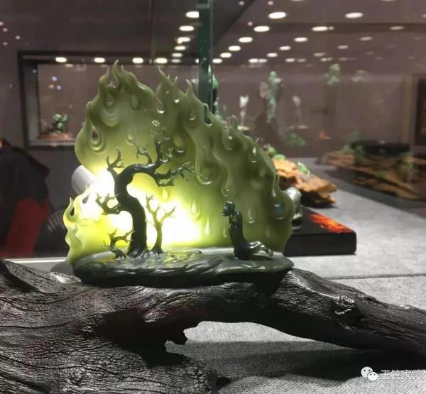 2020年“陸子岡杯”玉雕作品欣賞