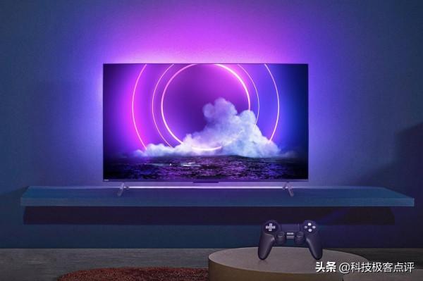 大屏玩主機遊戲才叫爽！專為玩家定製的飛利浦遊戲電視系列來了