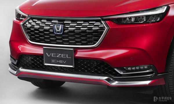 本田繽智Modulo X概念車預告圖 東京改裝展亮相