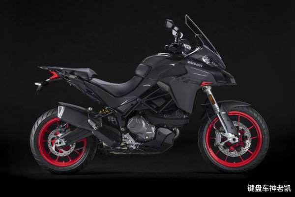 杜卡迪2022新車六部曲之一，MTS V2/S釋出，車重減輕、電控升級