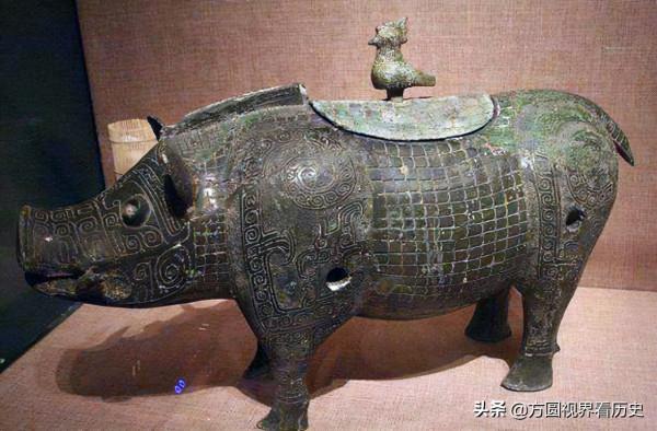 蓋房挖到西周豬尊，父親想賣，兒子卻要上交，聽兒子的就對了