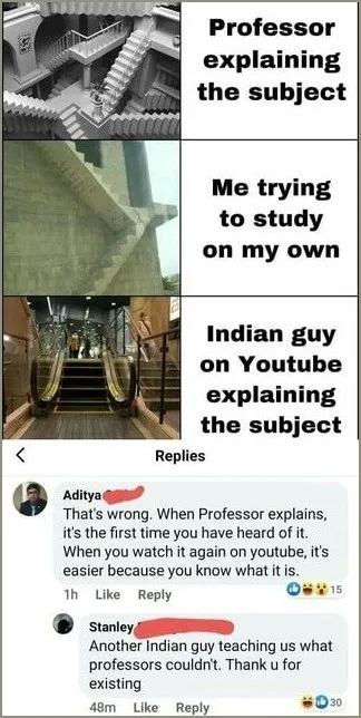 為什麼說油管上的印度人，能統一國外大學生的口味？