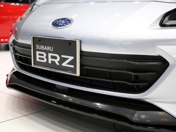 即將進入中國市場 詳細圖解全新斯巴魯BRZ 即將進入中國市場 詳細圖解全新斯巴魯BRZ
