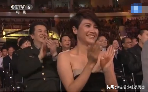 顏丙燕張子楓陪跑，梅婷吐槽，影后視後評選向來都是場大戲？