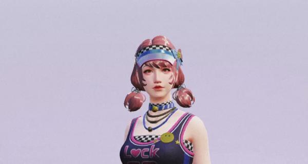 明日之後：如何變成營花？美妝博主是這麼說的