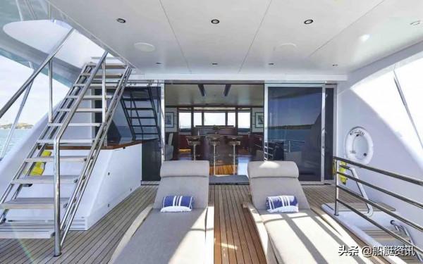 世界上最大的碳纖維釣魚艇