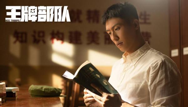 李雲龍扮演者李幼斌再次出演軍旅題材電視劇《王牌部隊》