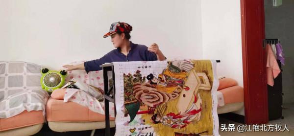 靠養殖到底能不能致富？江豔實話實說，再聽聽她的致富經