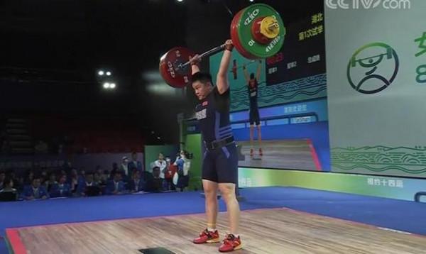 全運會 | 奧運冠軍汪周雨贏得很驚險