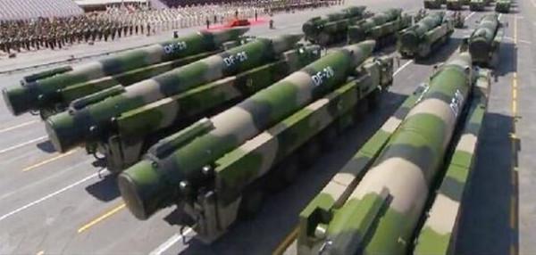 中美軍事實力深度對比！妄自菲薄，是我們犯的最大錯誤