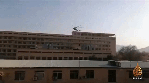 班門弄斧？喀布林最大軍醫院遭襲，塔利班特種部隊15分鐘解決戰鬥