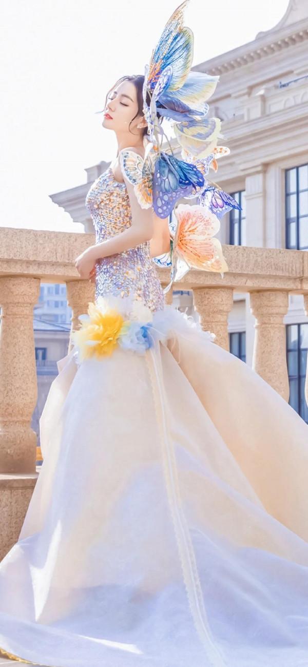 迪麗熱巴 | 你失敗的原因只有一個，就是與我為敵